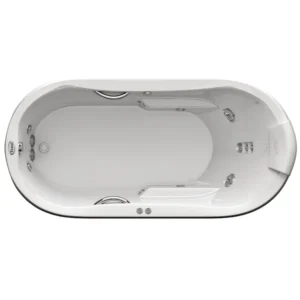 Banheira de Hidromassagem Cleo Individual