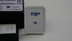 Acionador com Sensor Blue Easy
