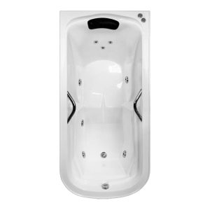 Banheira de Hidromassagem Individual Gel Coat Luxo Excalibur