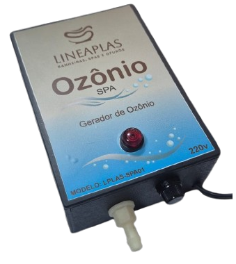 Ozônio para SPA