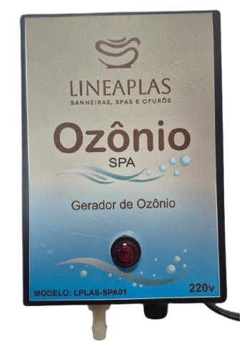 Ozônio para SPA - Imagem 3