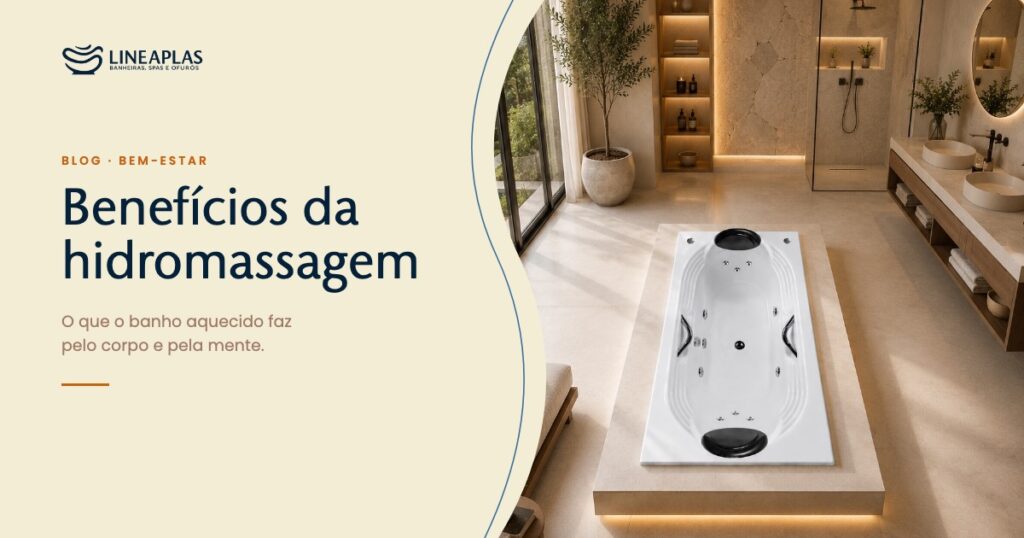 benefícios da hidromassagem